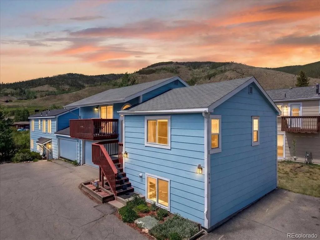 796 Alpine Road, Dillon