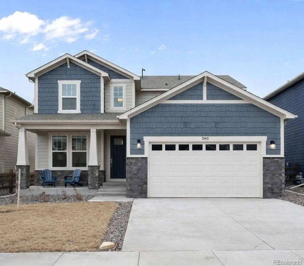 2145 Coyote Mint Drive, Monument