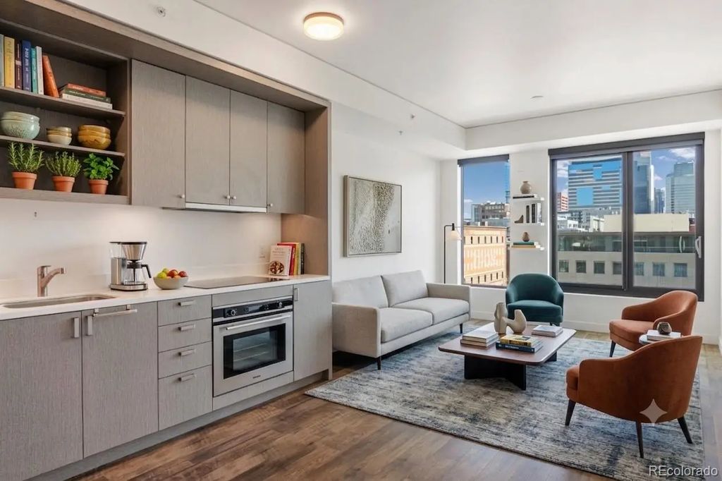 1750 Wewatta Street 634, Denver