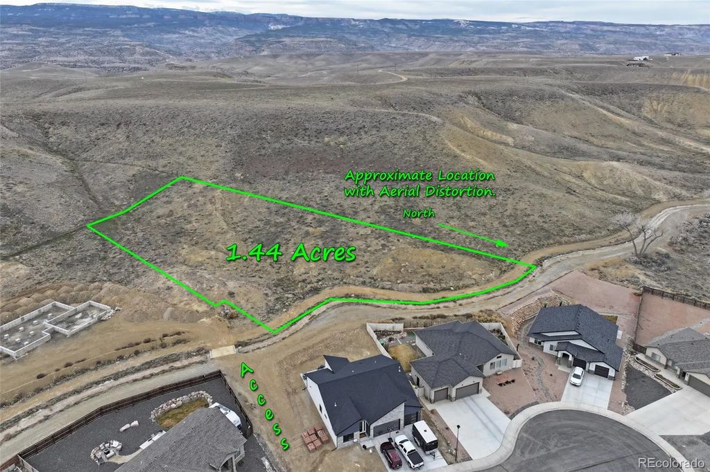 104 Dry Creek Court, Grand Junction