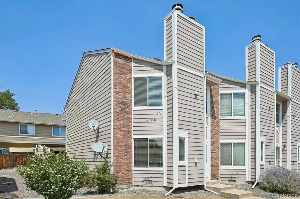 8124 Gray Court 498, Arvada