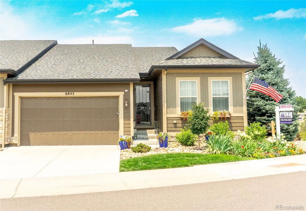 6845 Zebra Grass Lane, Parker