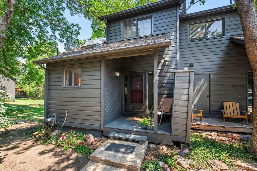 3056 Edison Court, Boulder
