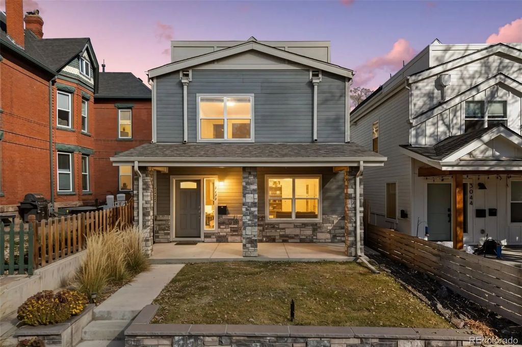 3054 N Speer Boulevard, Denver