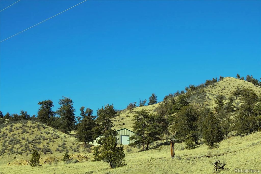 697 Summit Road, Hartsel
