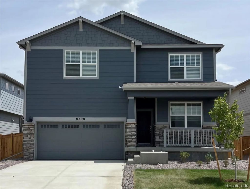 8898 Salida Street, Commerce City