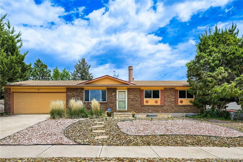 4618 Ridgeglen Road, Colorado Springs