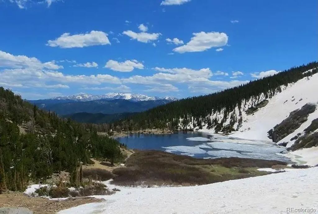 Texas Circle, Idaho Springs