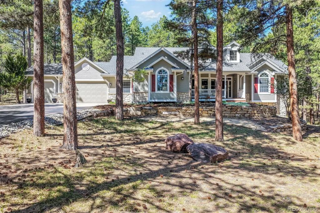 20088 Wissler Ranch Road, Colorado Springs