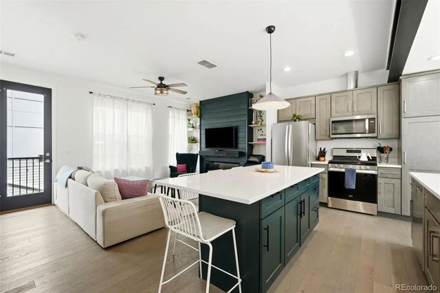 8711 E Hampden Avenue 11, Denver