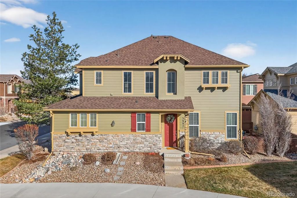 3997 Blue Pine Circle, Highlands Ranch