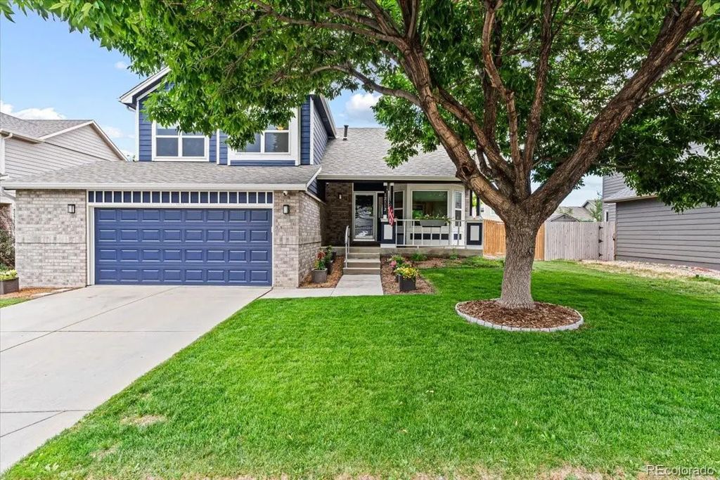 12112 York Street, Thornton