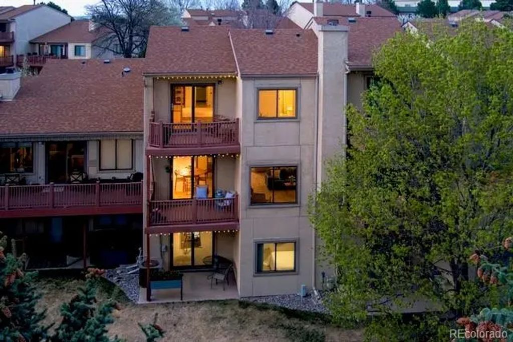 3427 Trenary Lane, Colorado Springs