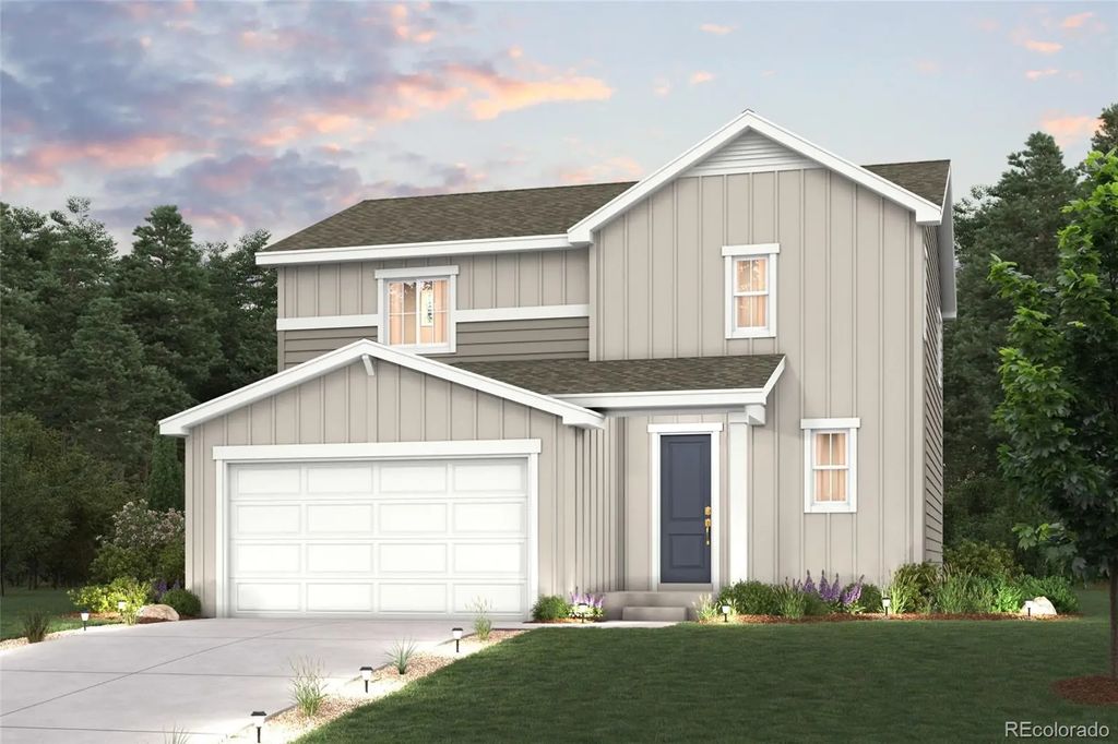 319 Overlook Avenue, Lochbuie