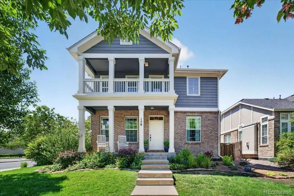 159 Poplar Street, Denver