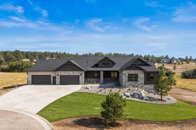1724 Arrowpoint Court, Franktown
