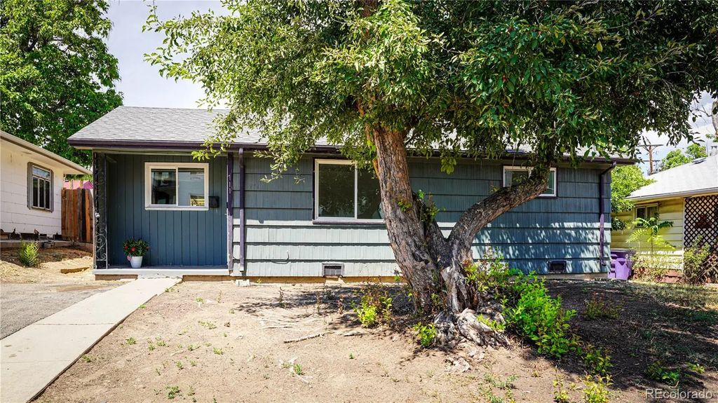 711 S Lipan Street, Denver