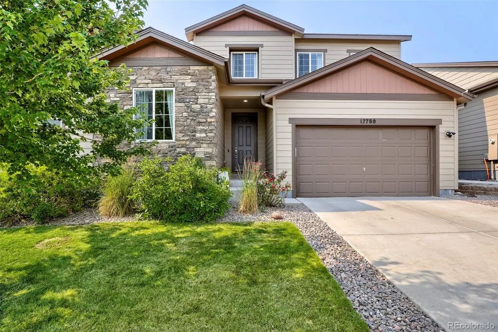 17780 Weymouth Avenue, Parker