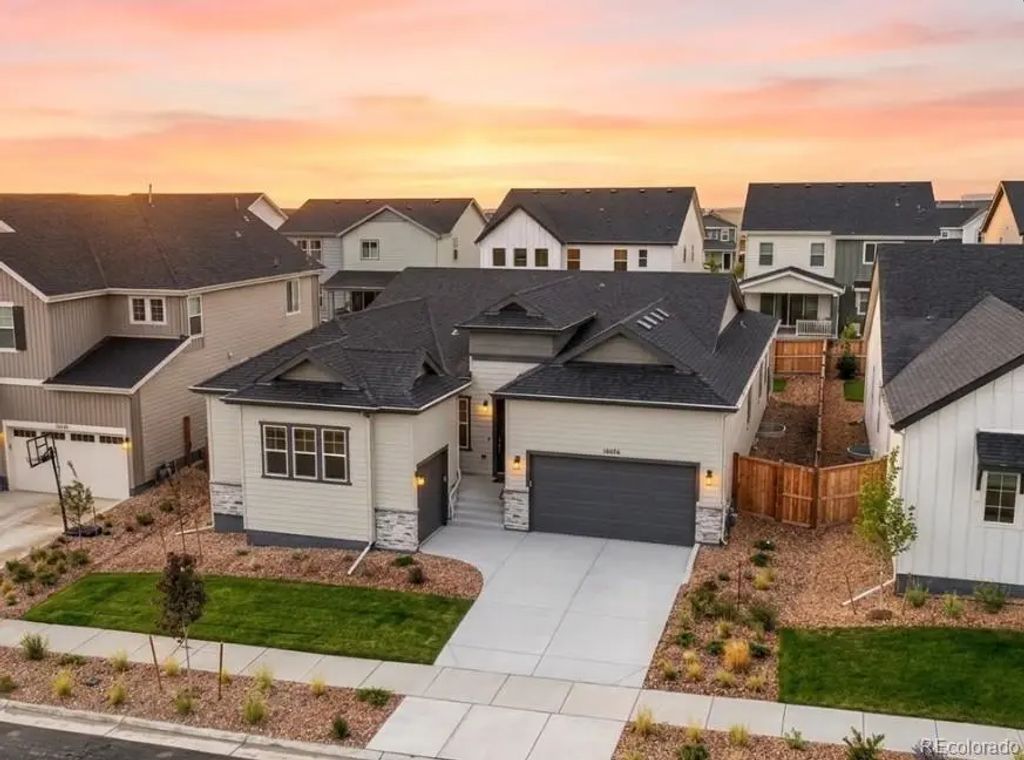 16656 W 93rd Place, Arvada