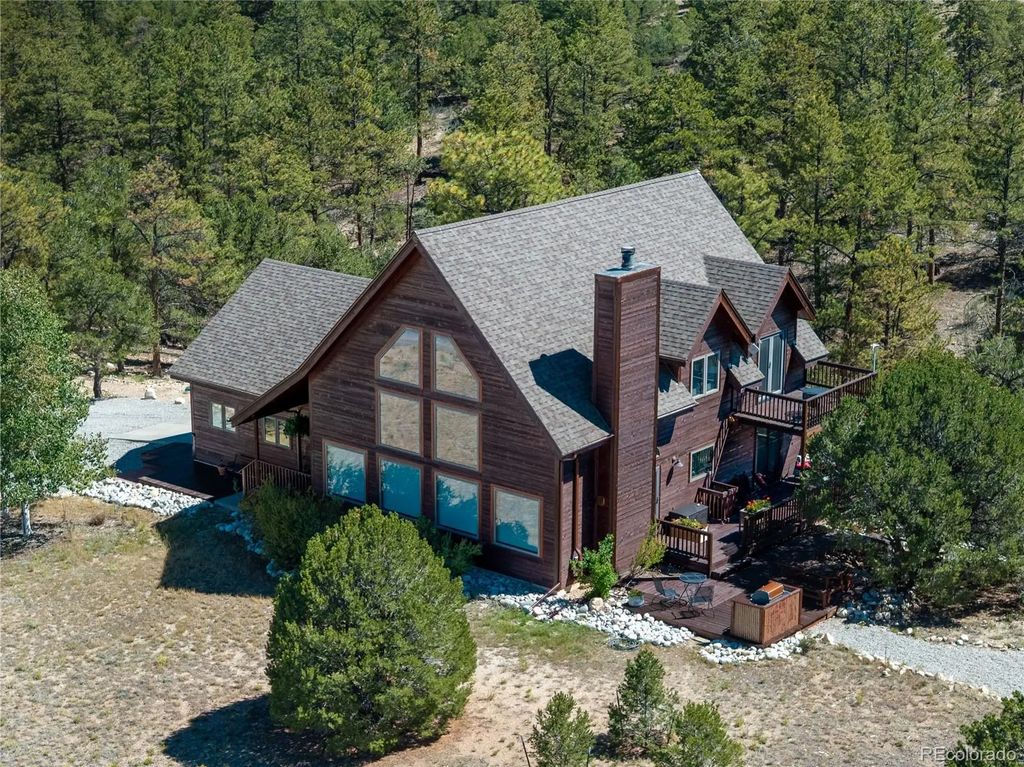13072 County Road 261, Nathrop