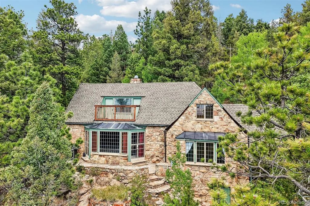 11793 Braun Way, Conifer