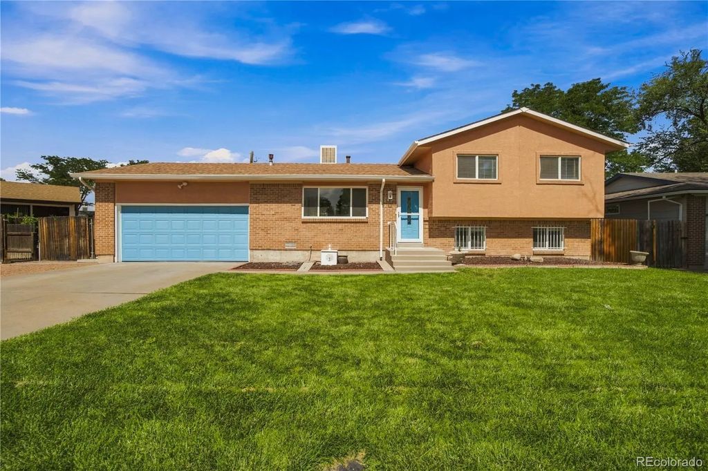540 Starlite Drive, Pueblo