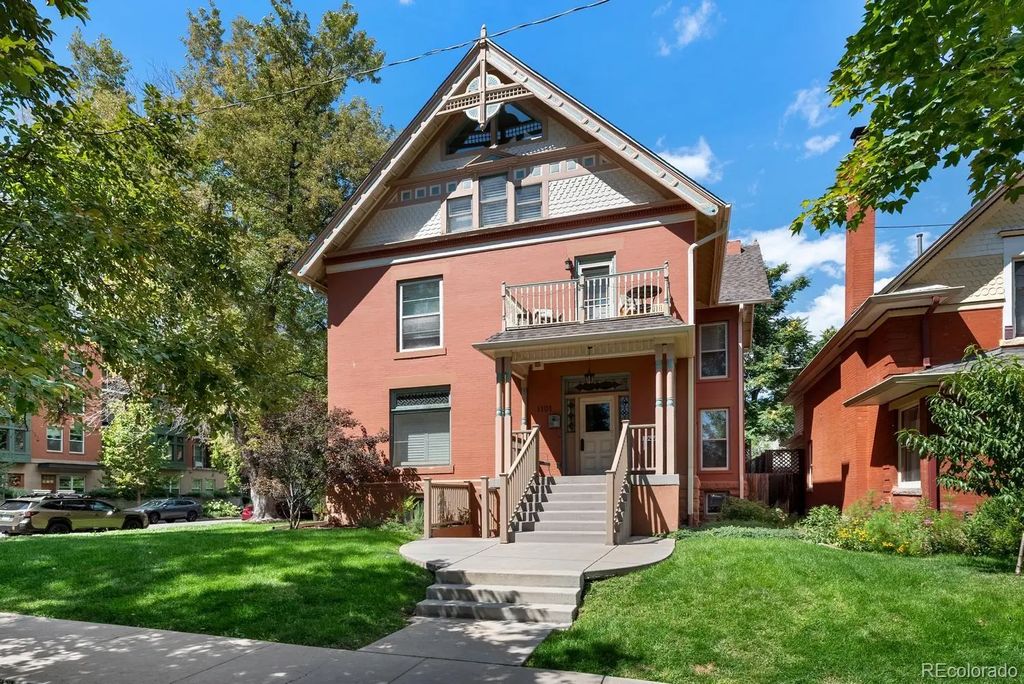 1101 Gaylord Street 6, Denver