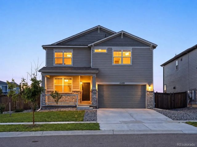 13499 Broad Wing Drive, Parker