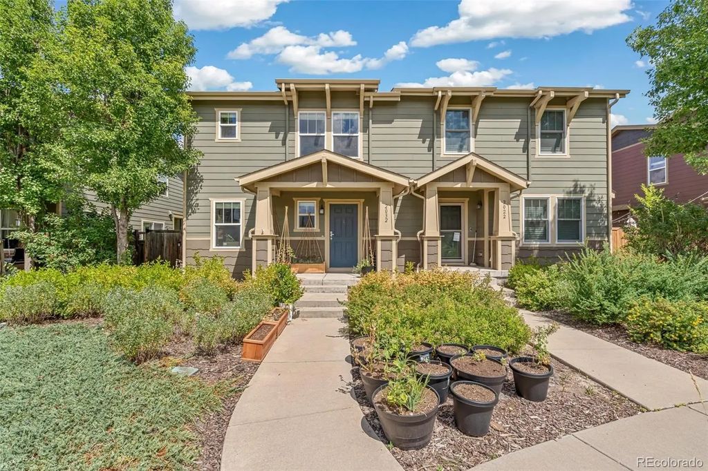 2032 Spruce Street, Denver