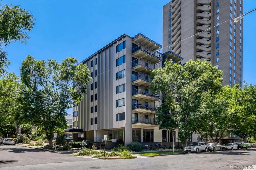 1175 Vine Street 501, Denver