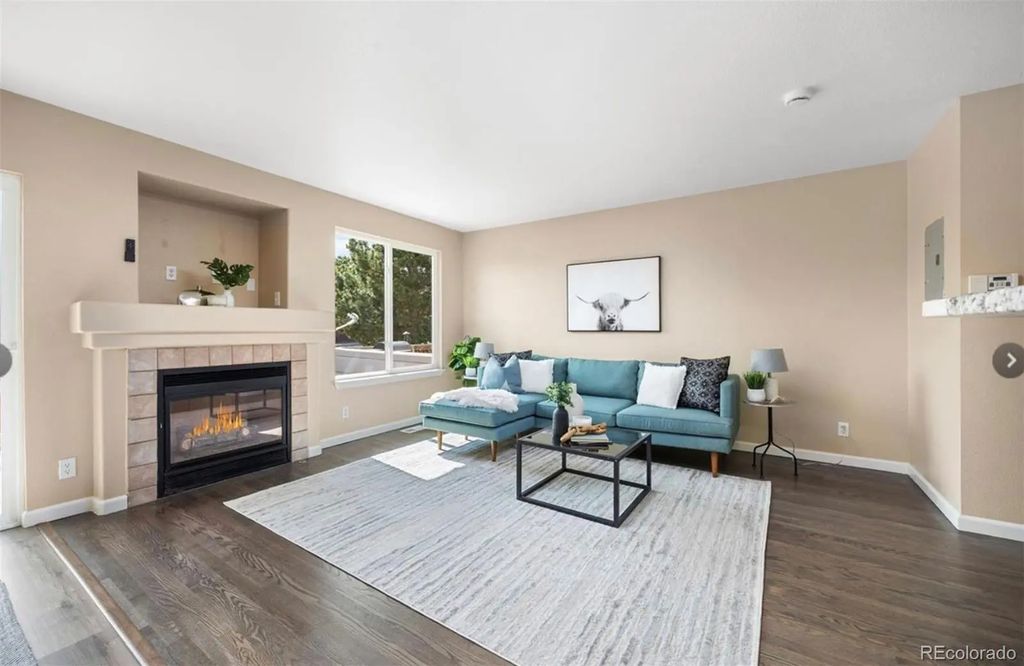 1246 S Zeno Circle B, Aurora