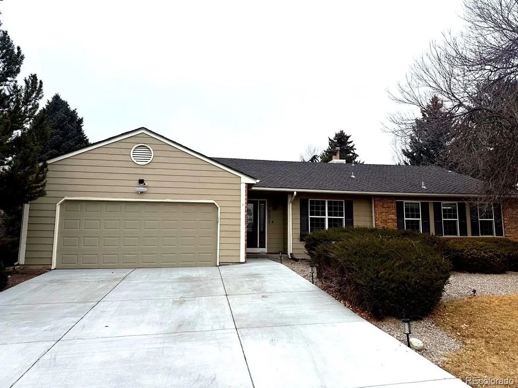7831 Sangre De Cristo, Littleton