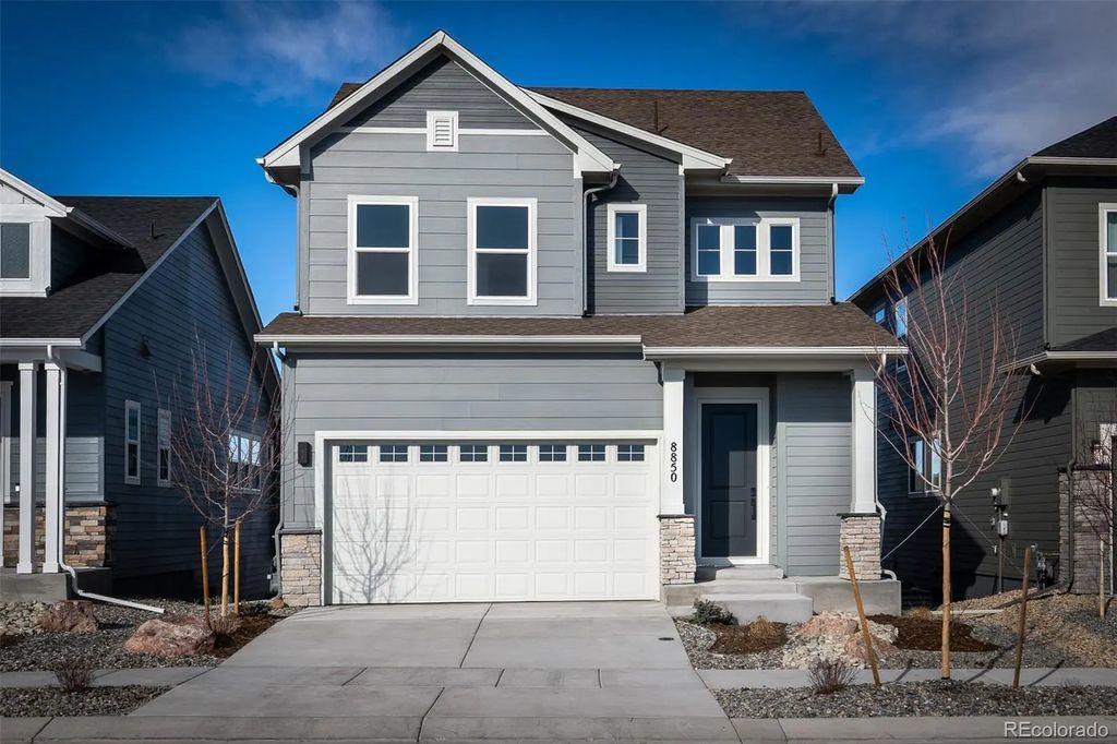 8850 Frolic View, Colorado Springs