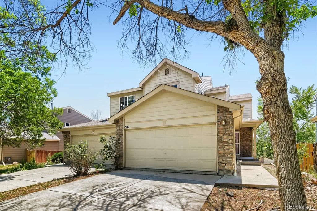 582 W 91st Drive, Thornton