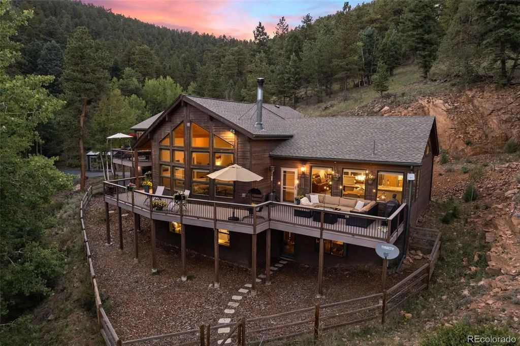 13328 Elsie Road, Conifer