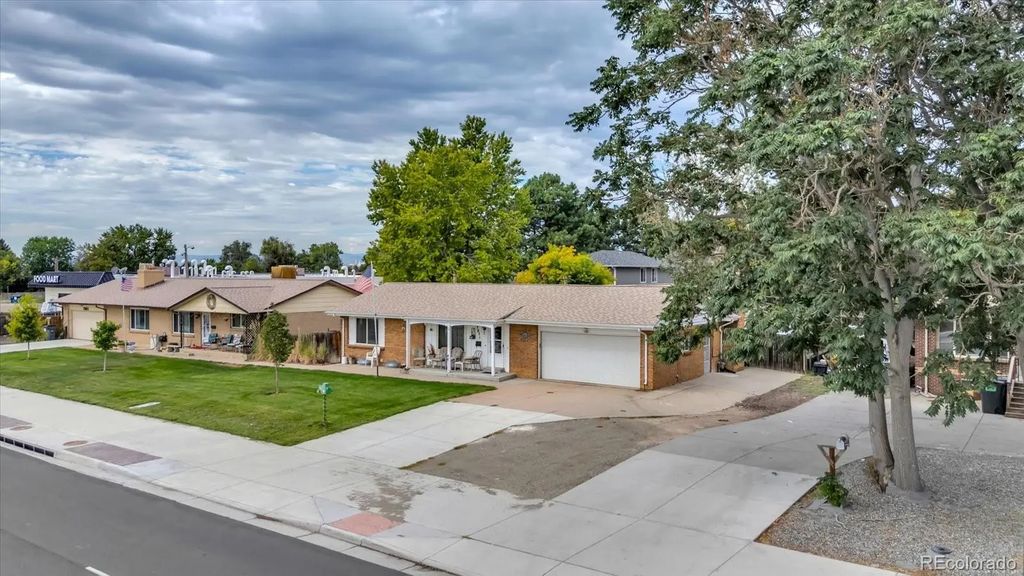 7871 York Street, Denver