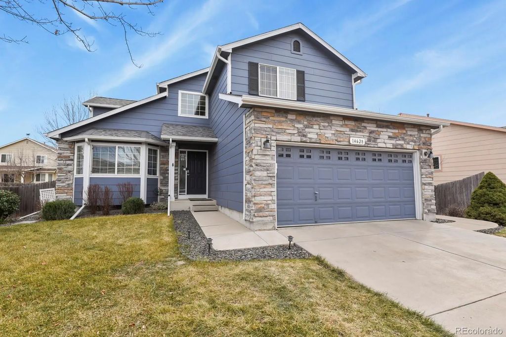 14628 Vine Street, Thornton