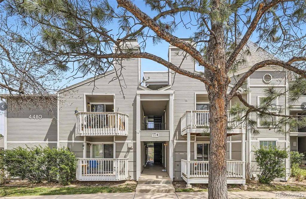 4480 S Pitkin Street 127, Aurora