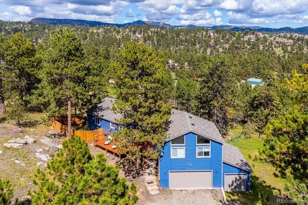 153 Chickadee Lane, Bailey
