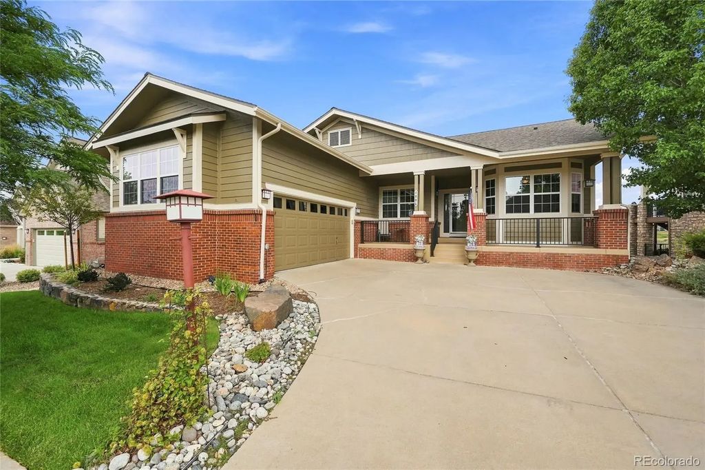 7996 S Shawnee Street, Aurora
