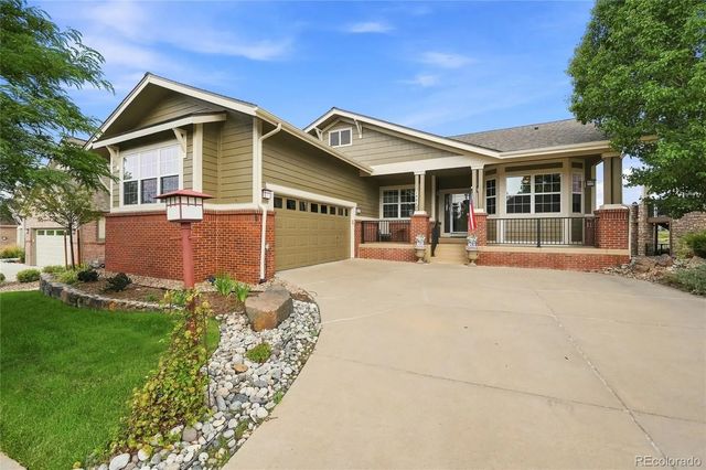 7996 S Shawnee Street, Aurora