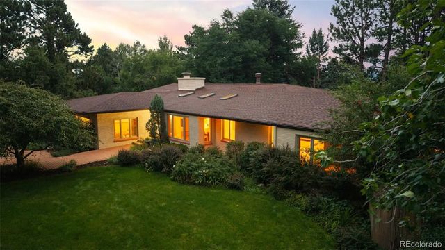 15 El Encanto Drive, Colorado Springs
