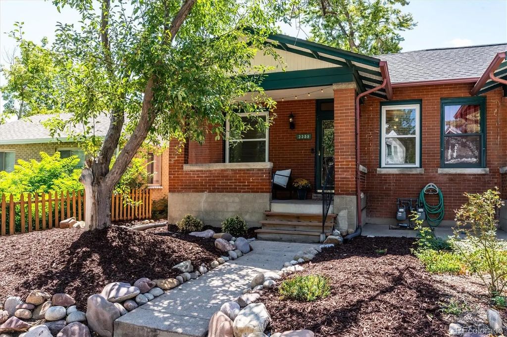 3358 W 32nd Avenue, Denver