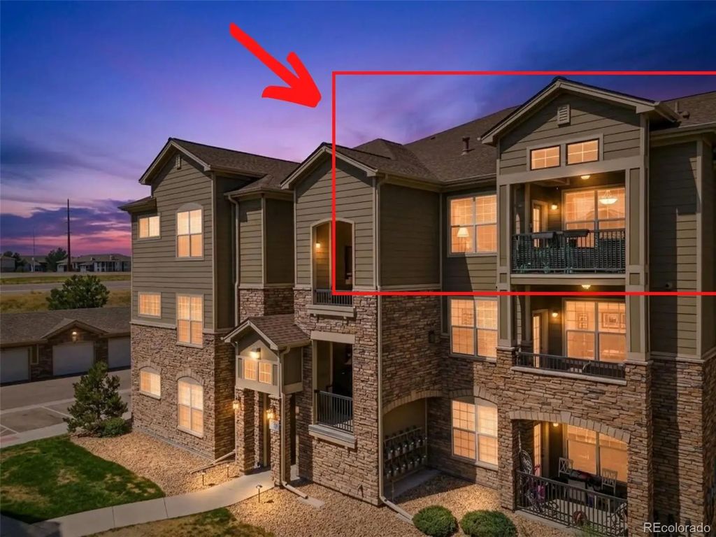 9220 Wilde Lane 306, Parker