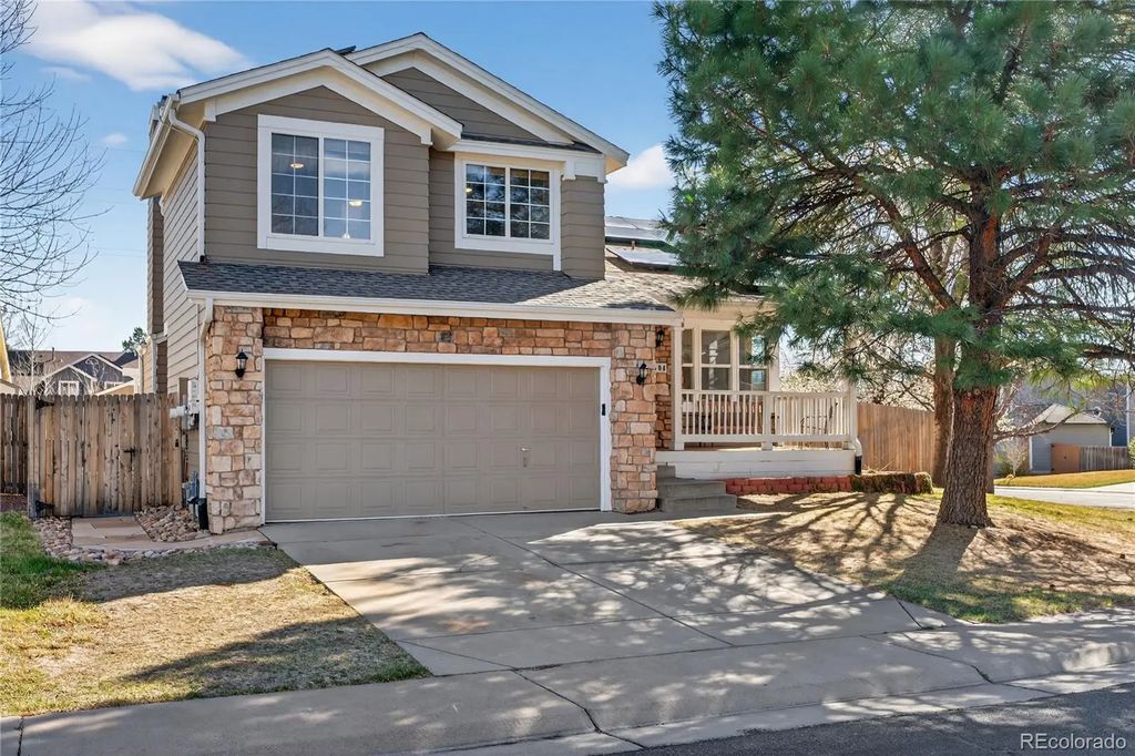 8504 Zang Court, Arvada