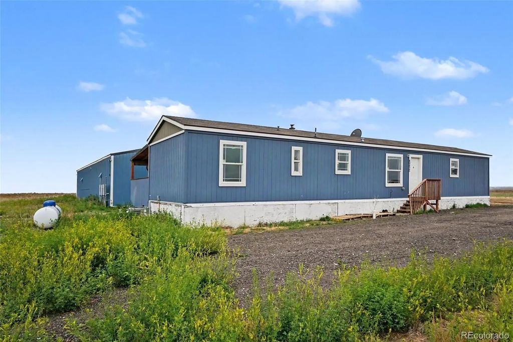 40425 Funk Road, Ramah
