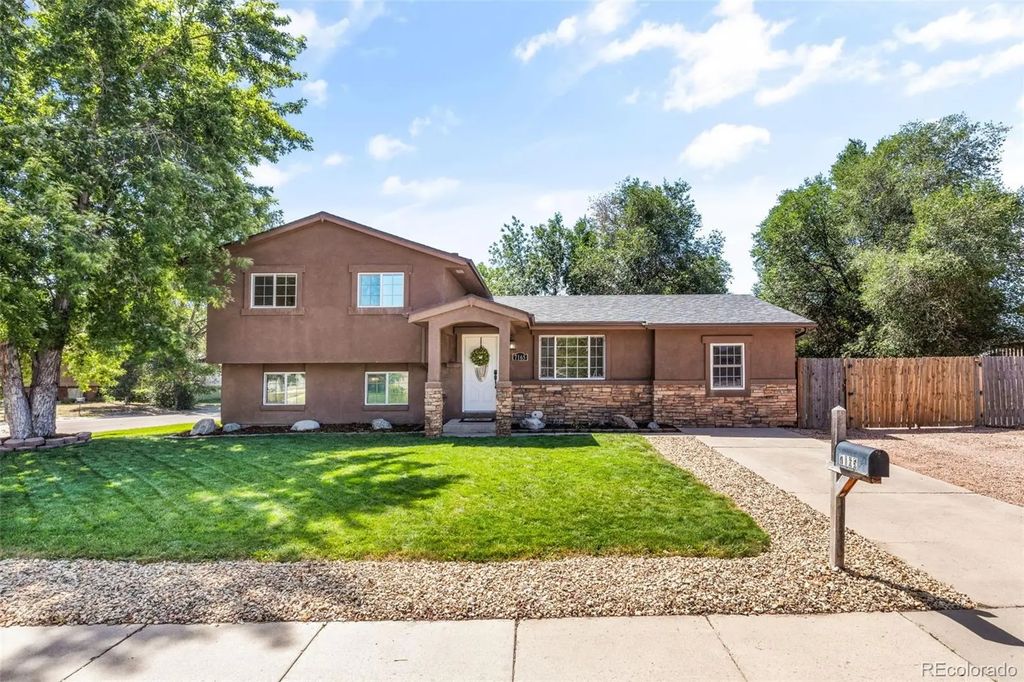 7165 White Mountain Drive, Colorado Springs