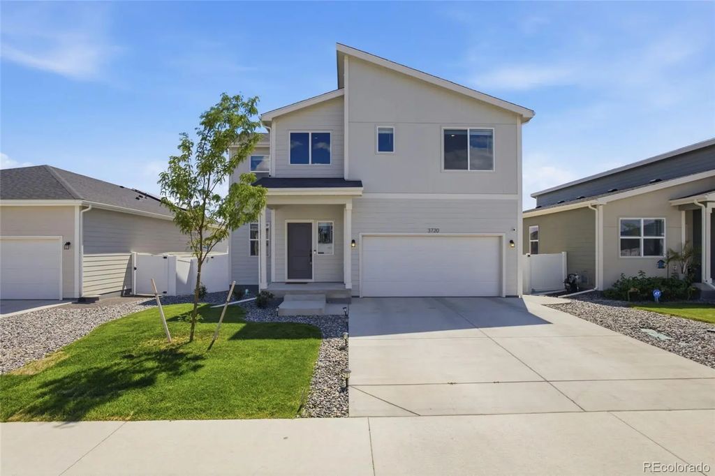 3720 Kenai Street, Evans