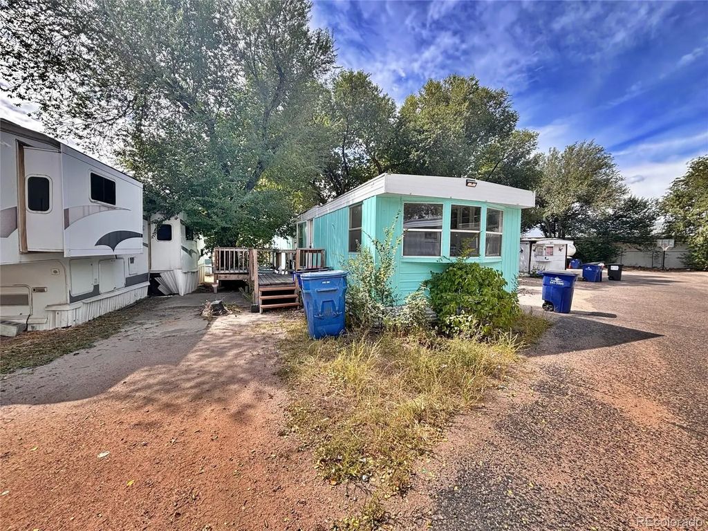 220 Mount View Lane, Colorado Springs