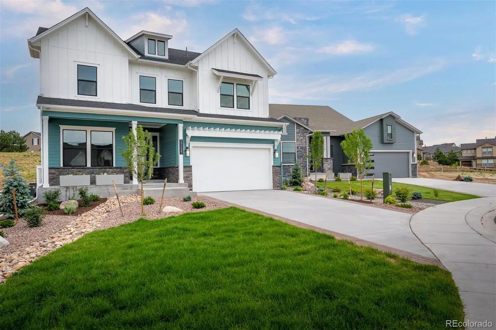 17137 Alsike Clover Court, Monument